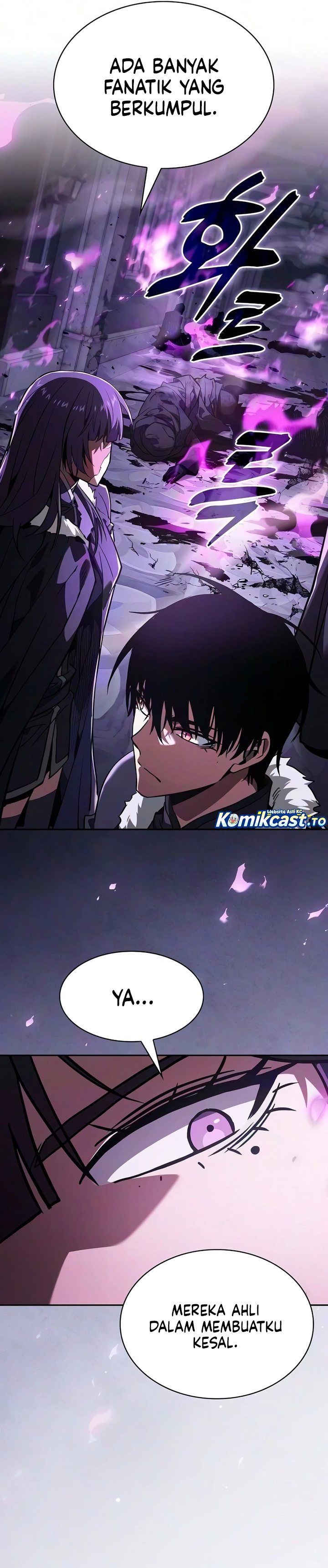 Baca Academy's Genius Swordmaster - Chapter 142 halaman 3