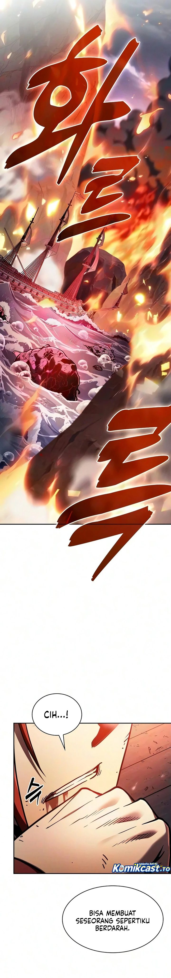 Baca Academy's Genius Swordmaster - Chapter 143 halaman 24