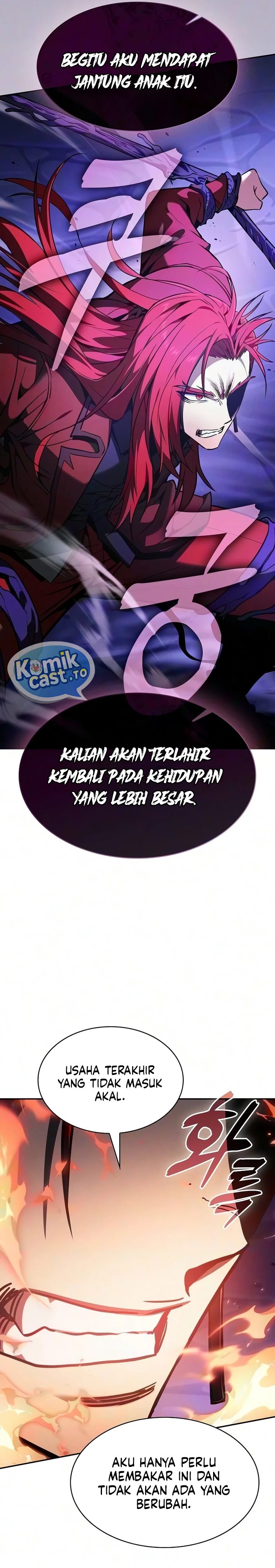 Baca Academy's Genius Swordmaster - Chapter 143 halaman 40
