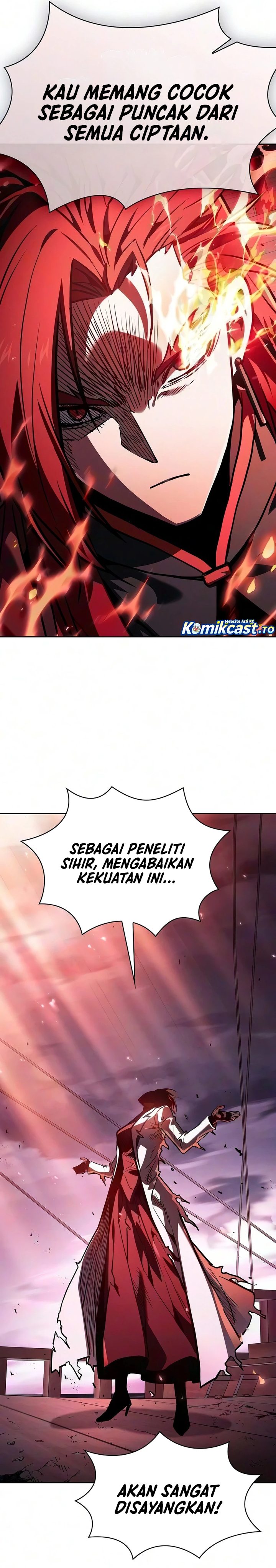Baca Academy's Genius Swordmaster - Chapter 143 halaman 6