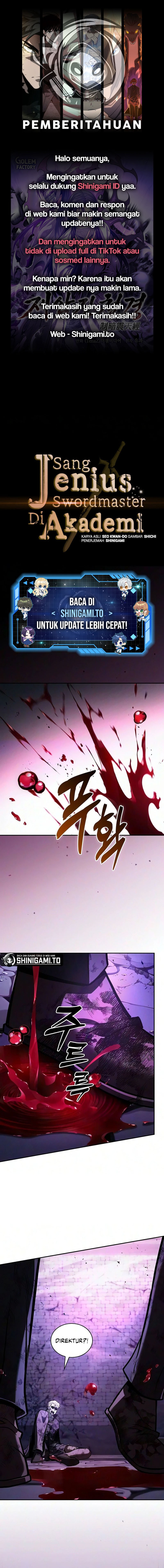 Baca Academy's Genius Swordmaster - Chapter 144 halaman 2