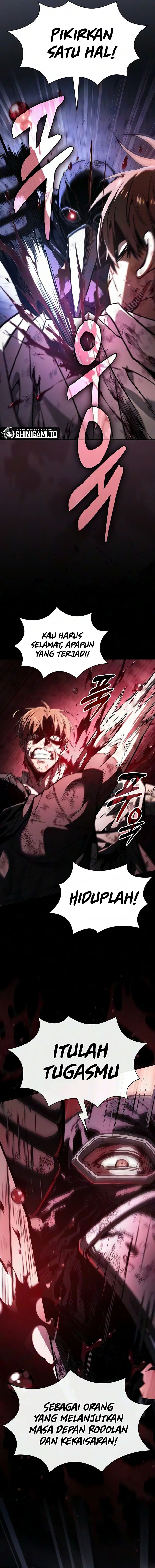 Baca Academy's Genius Swordmaster - Chapter 144 halaman 5