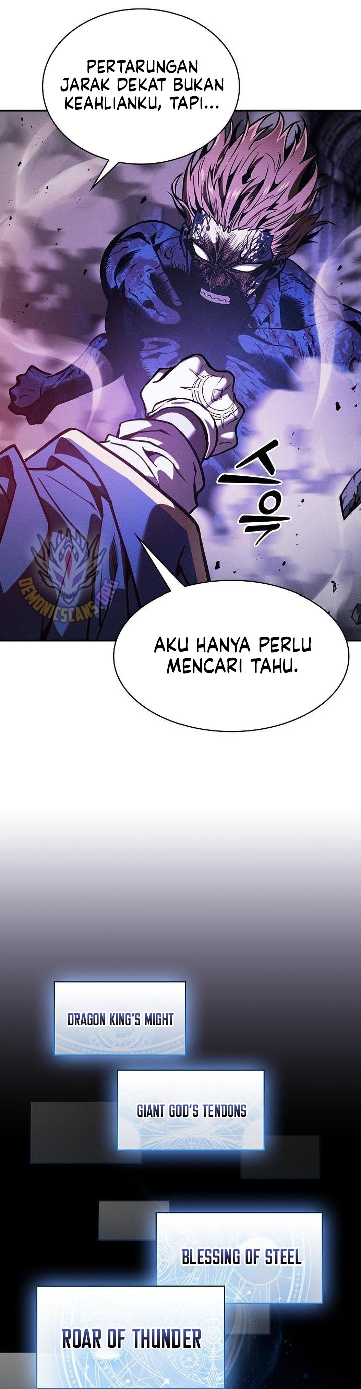Baca Academy's Genius Swordmaster - Chapter 145 halaman 24