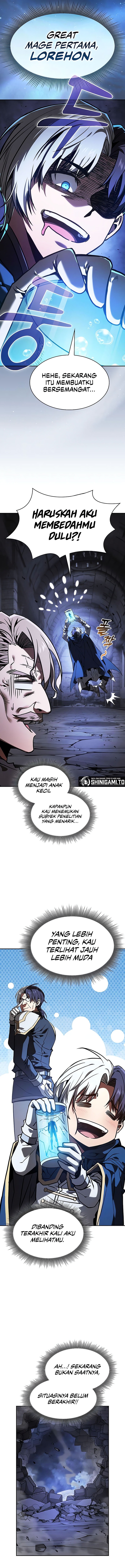 Baca Academy's Genius Swordmaster - Chapter 146 halaman 3
