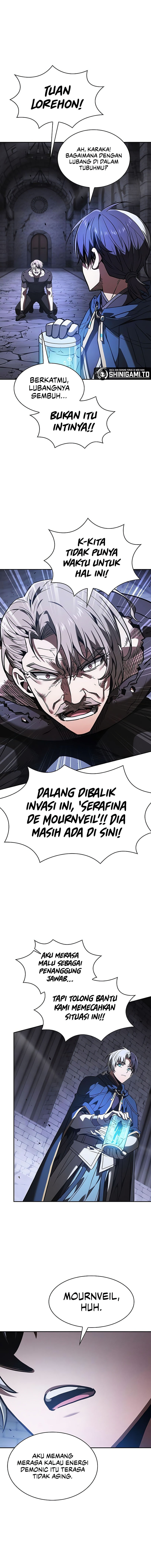 Baca Academy's Genius Swordmaster - Chapter 146 halaman 4