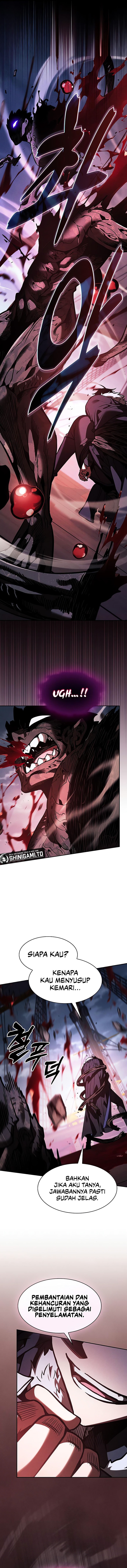 Academy's Genius Swordmaster Chapter 147 - Page 13