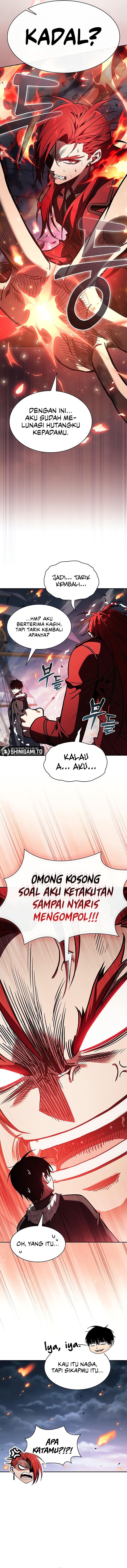 Academy's Genius Swordmaster Chapter 147 - Page 19