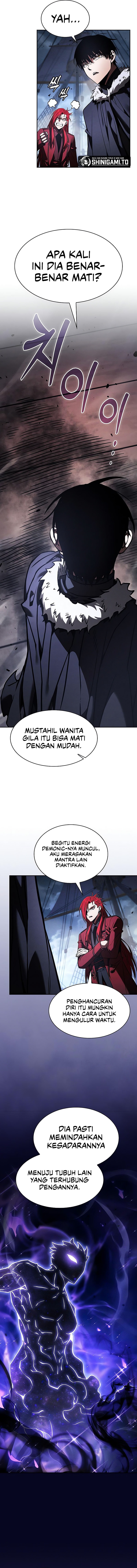 Academy's Genius Swordmaster Chapter 147 - Page 20