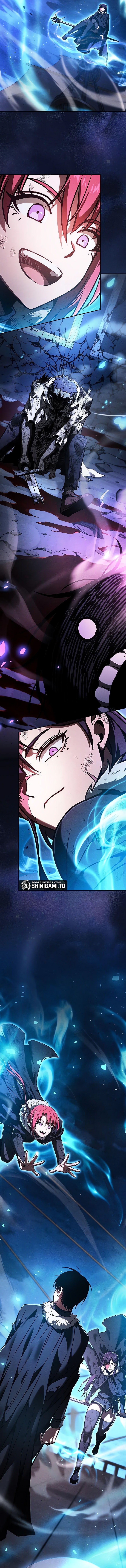 Academy's Genius Swordmaster Chapter 147 - Page 22