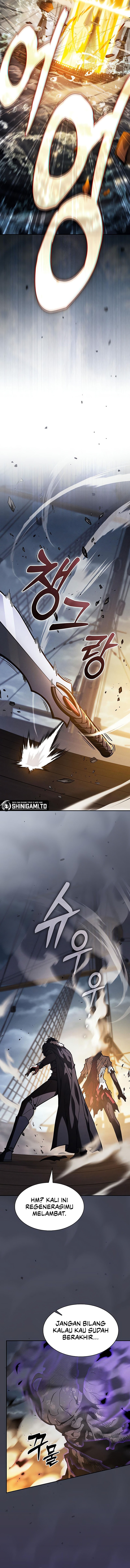 Academy's Genius Swordmaster Chapter 147 - Page 9