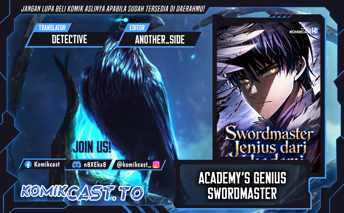 Academy's Genius Swordmaster Chapter 148 - Page 1