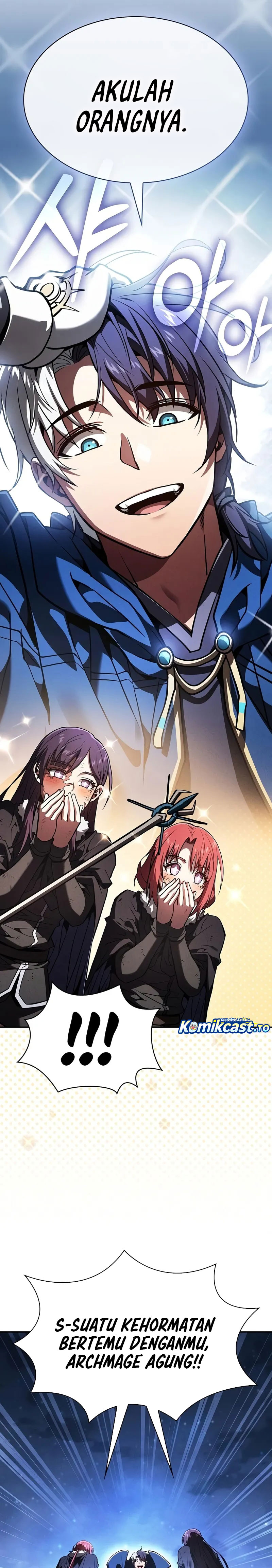 Academy's Genius Swordmaster Chapter 148 - Page 19