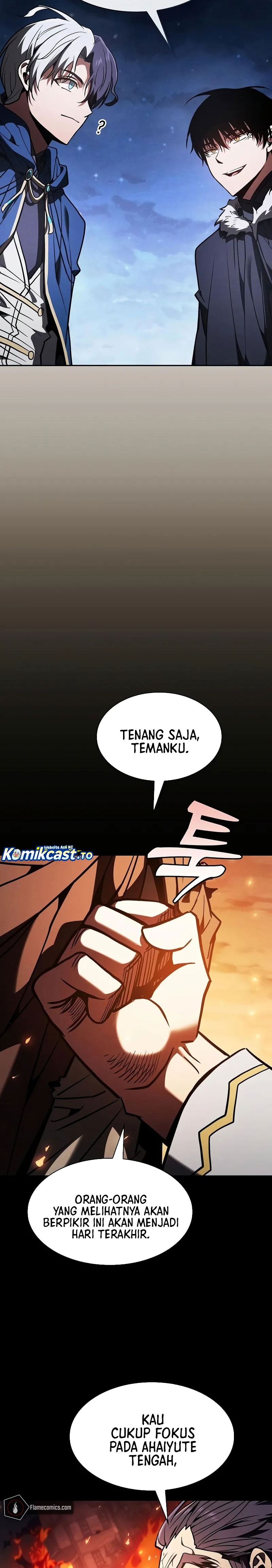 Academy's Genius Swordmaster Chapter 148 - Page 22