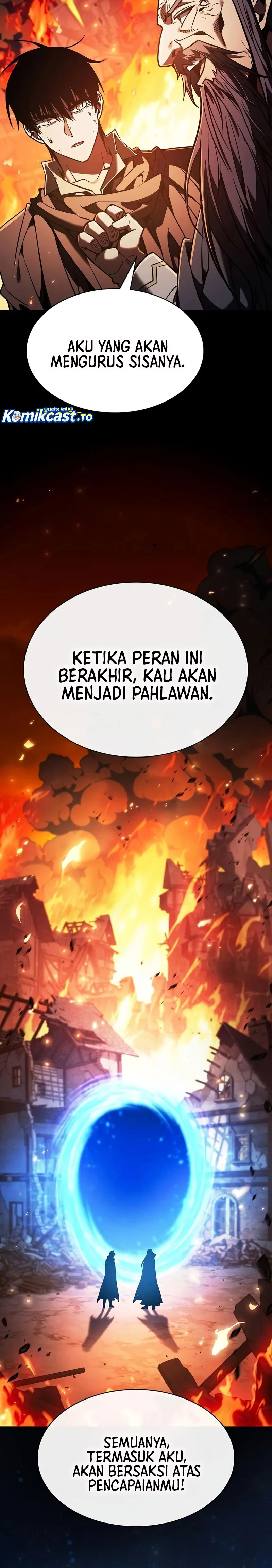 Academy's Genius Swordmaster Chapter 148 - Page 23