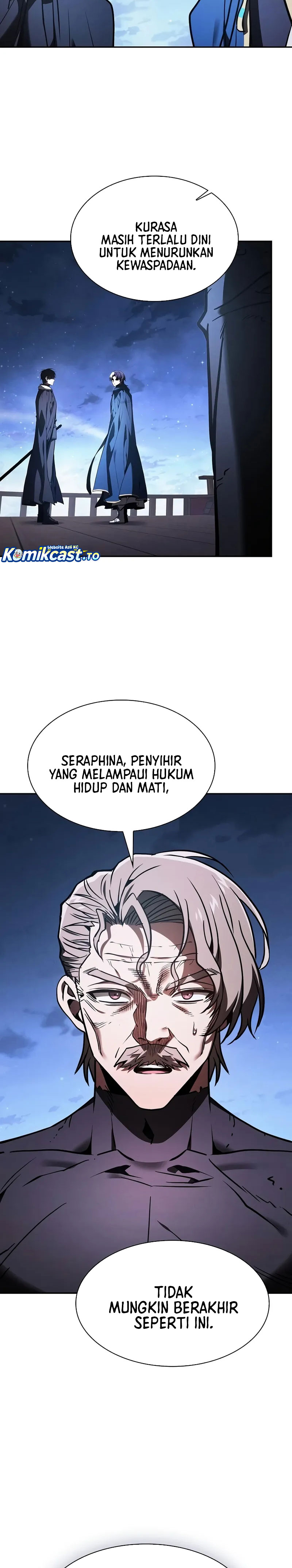 Academy's Genius Swordmaster Chapter 148 - Page 26
