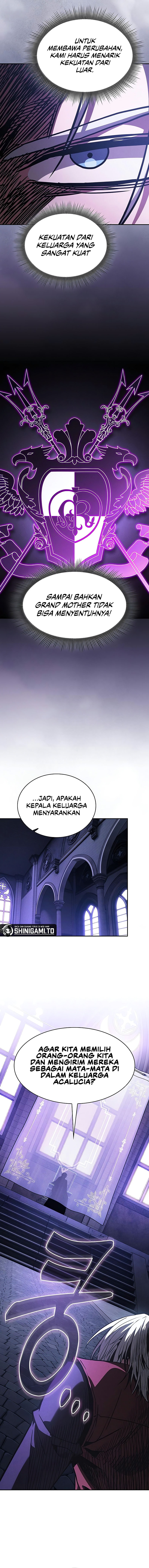 Academy's Genius Swordmaster Chapter 149 - Page 13