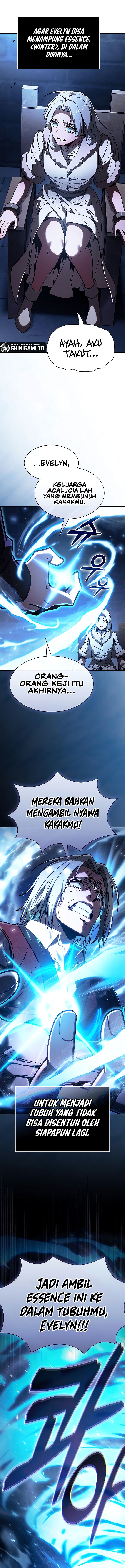 Academy's Genius Swordmaster Chapter 149 - Page 18