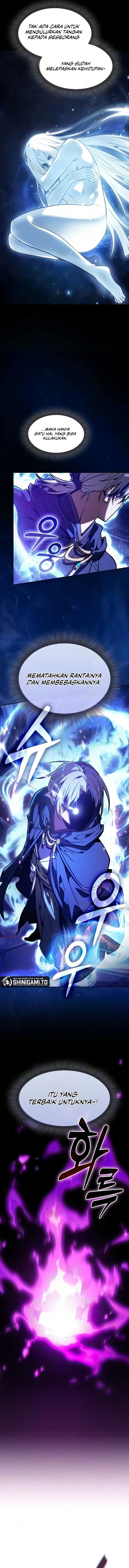 Academy's Genius Swordmaster Chapter 150 - Page 17