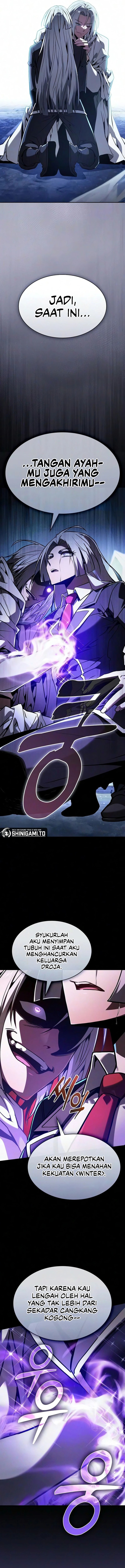 Academy's Genius Swordmaster Chapter 150 - Page 3