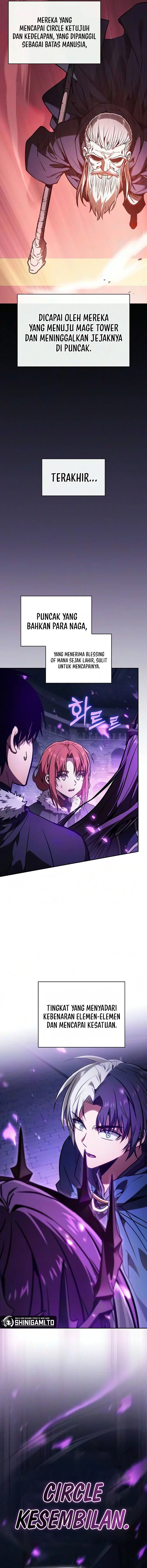 Academy's Genius Swordmaster Chapter 151 - Page 3