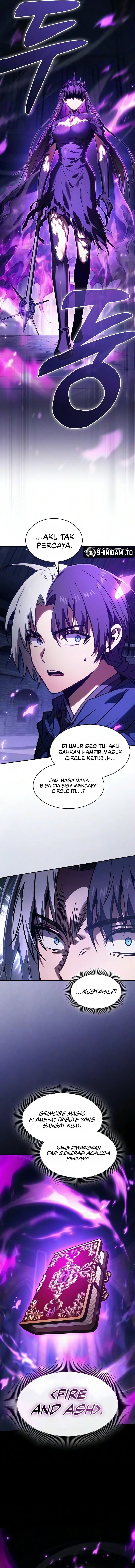 Academy's Genius Swordmaster Chapter 151 - Page 4