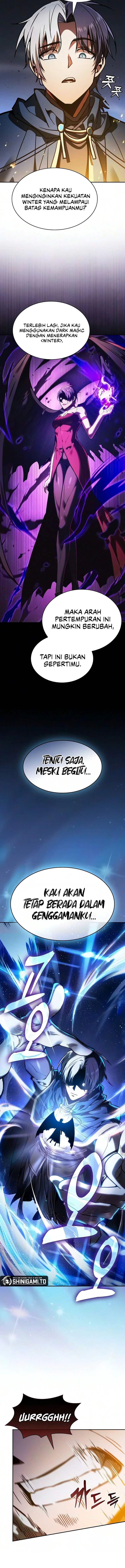 Academy's Genius Swordmaster Chapter 152 - Page 11