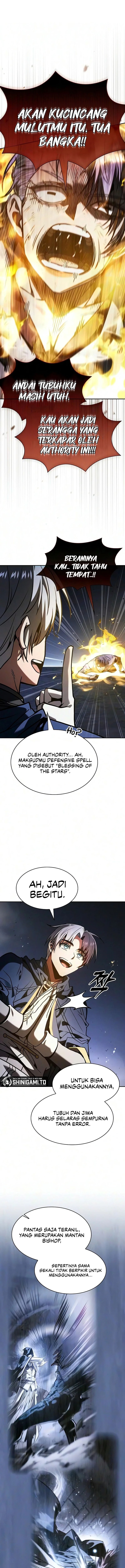 Academy's Genius Swordmaster Chapter 152 - Page 12