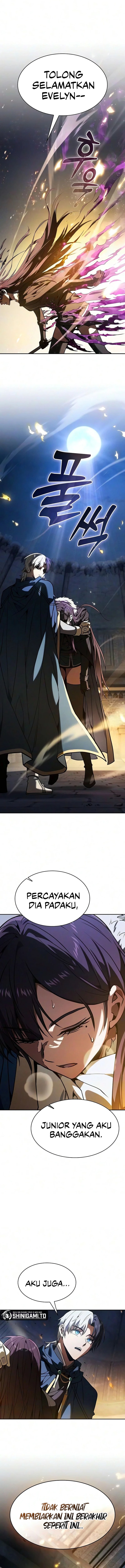Academy's Genius Swordmaster Chapter 152 - Page 6
