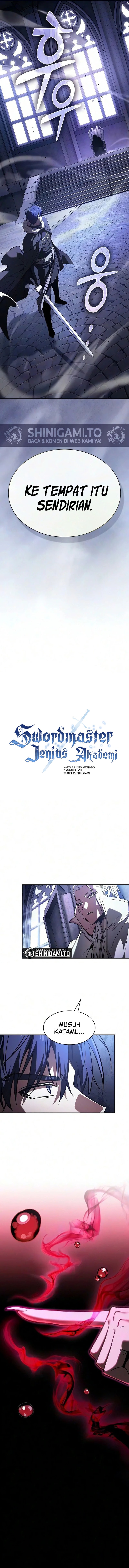 Academy's Genius Swordmaster Chapter 153 - Page 6