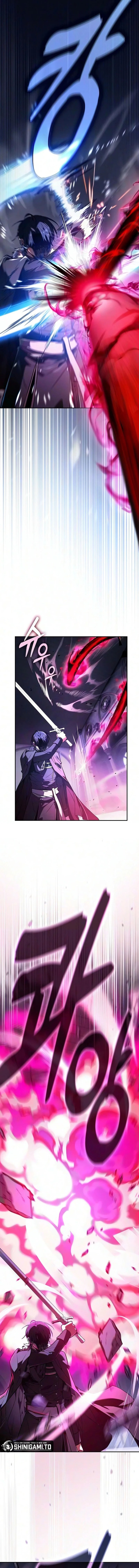 Academy's Genius Swordmaster Chapter 153 - Page 8