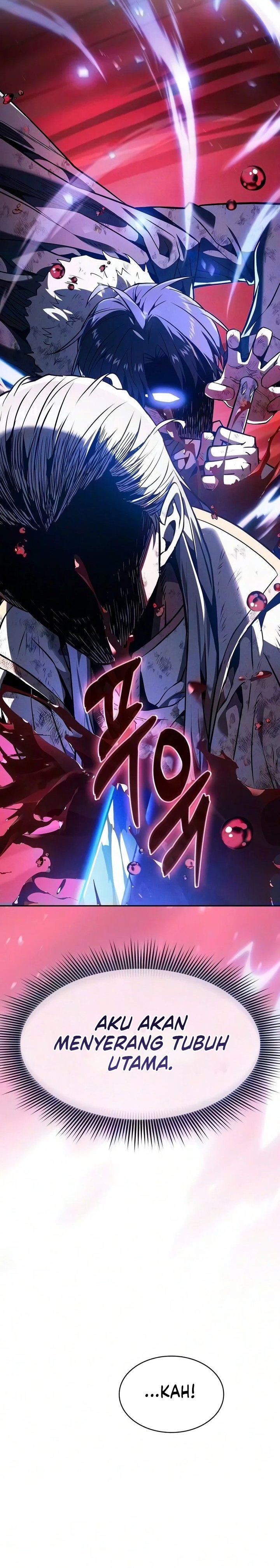 Academy's Genius Swordmaster Chapter 154 - Page 23