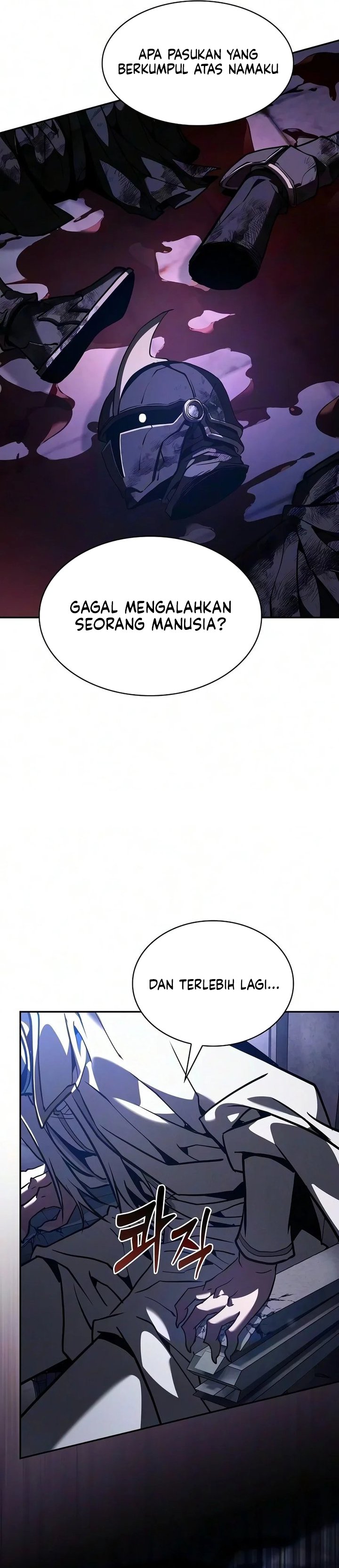Academy's Genius Swordmaster Chapter 154 - Page 3