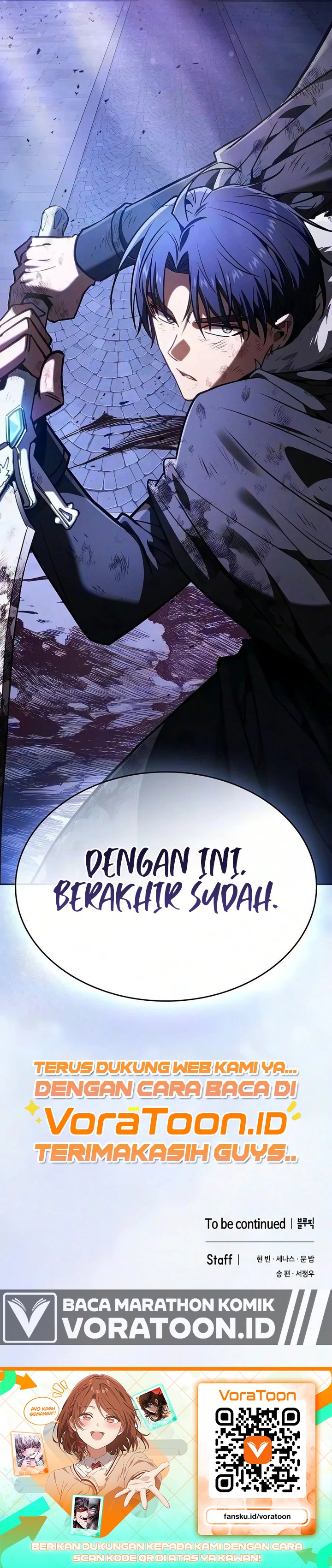 Academy's Genius Swordmaster Chapter 154 - Page 51
