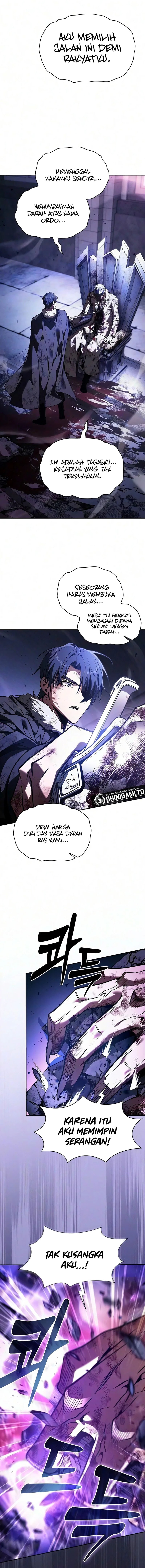 Academy's Genius Swordmaster Chapter 155 - Page 12