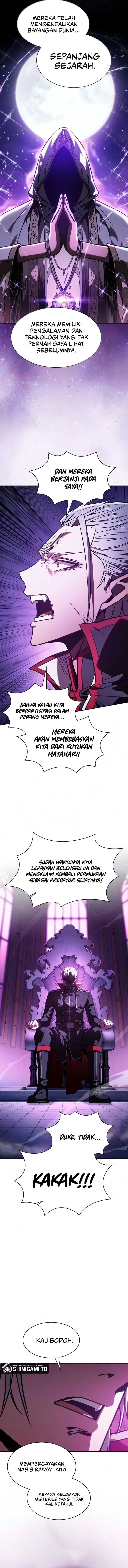 Academy's Genius Swordmaster Chapter 155 - Page 5
