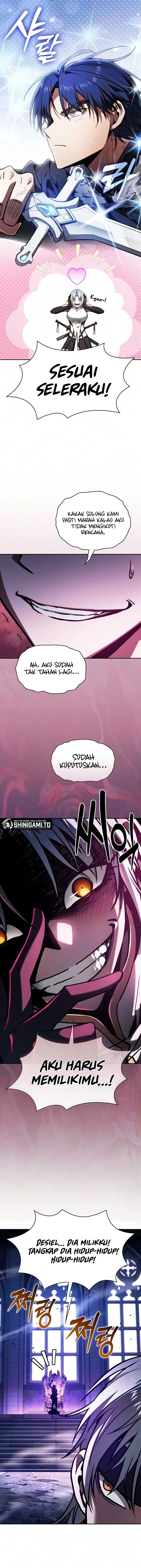 Academy's Genius Swordmaster Chapter 156 - Page 13