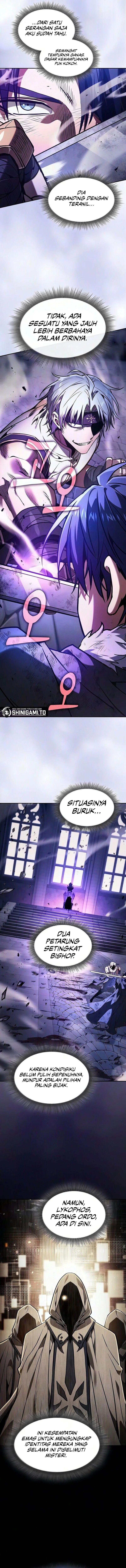 Academy's Genius Swordmaster Chapter 156 - Page 8