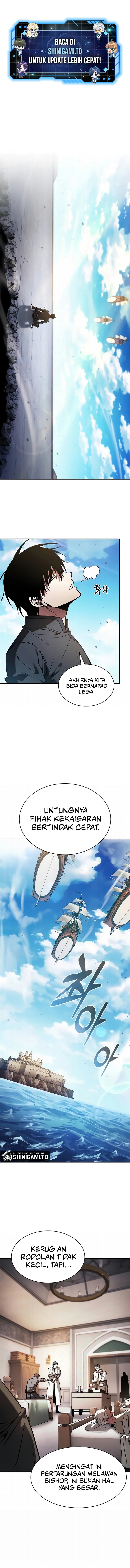 Academy's Genius Swordmaster Chapter 157 - Page 2