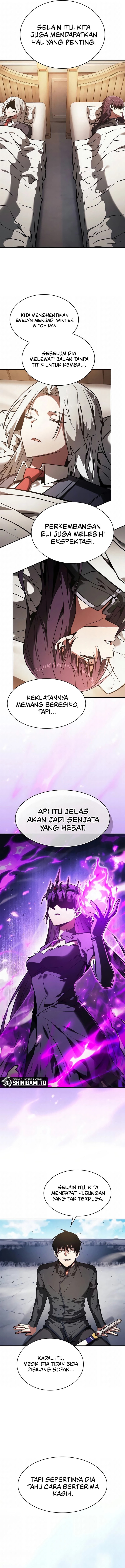 Academy's Genius Swordmaster Chapter 157 - Page 3