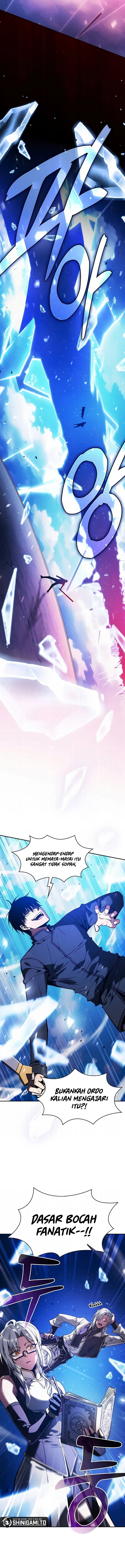 Academy's Genius Swordmaster Chapter 157 - Page 7