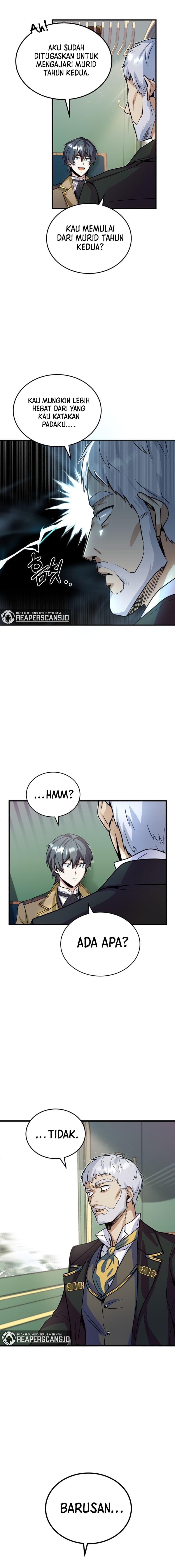 Baca Academy's Undercover Professor - Chapter 1 halaman 11