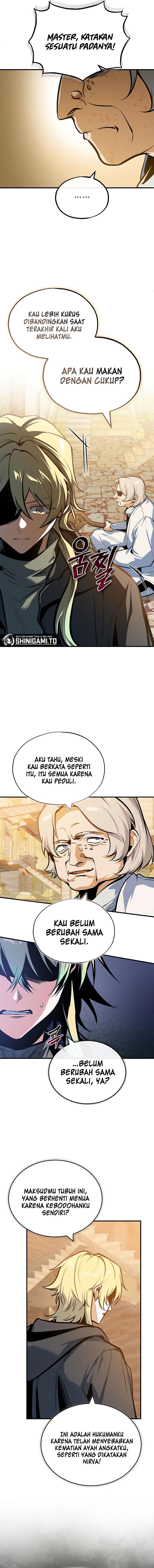 Baca Academy's Undercover Professor - Chapter 160 halaman 10