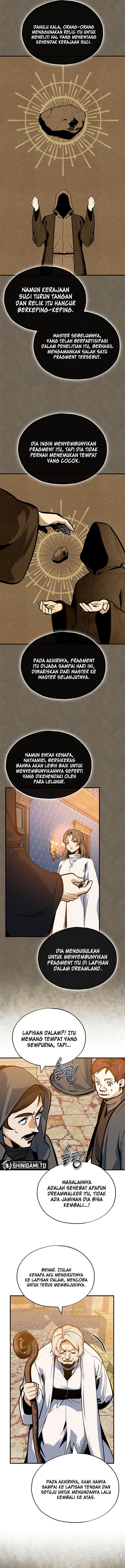 Baca Academy's Undercover Professor - Chapter 160 halaman 12