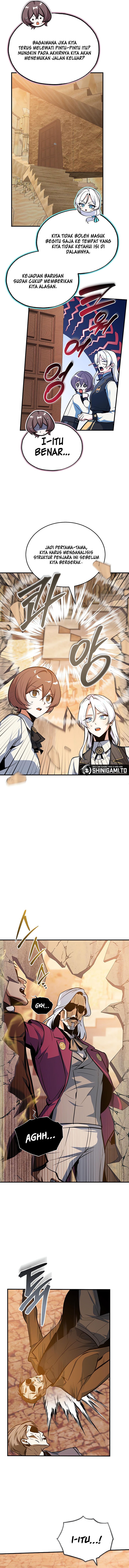 Baca Academy's Undercover Professor - Chapter 160 halaman 15