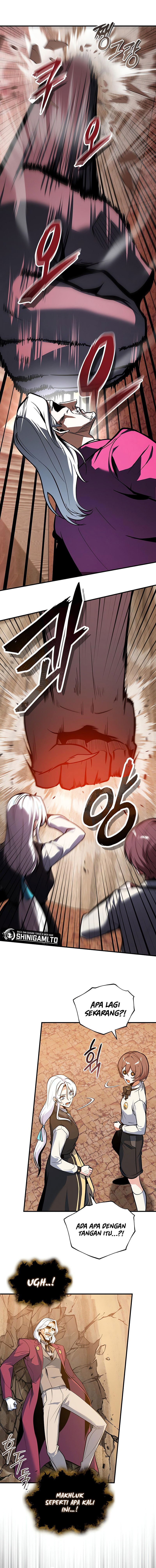 Baca Academy's Undercover Professor - Chapter 160 halaman 17