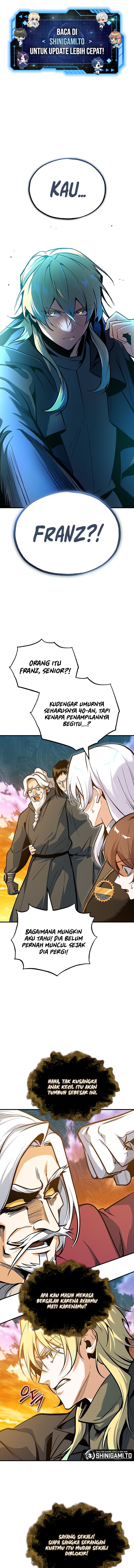 Baca Academy's Undercover Professor - Chapter 160 halaman 2