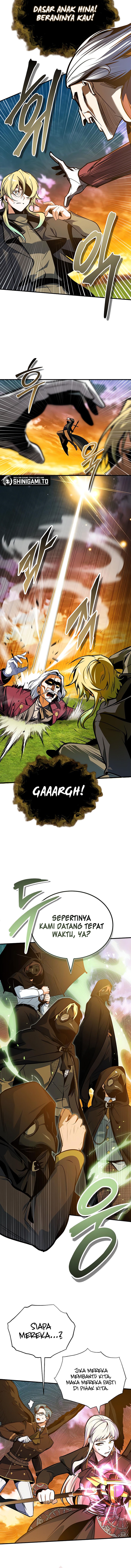 Baca Academy's Undercover Professor - Chapter 160 halaman 4