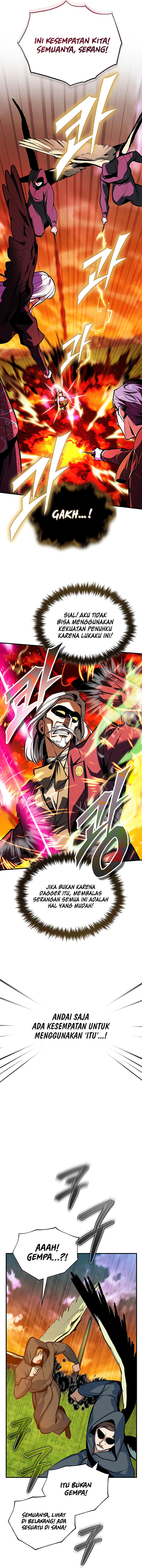 Baca Academy's Undercover Professor - Chapter 160 halaman 5