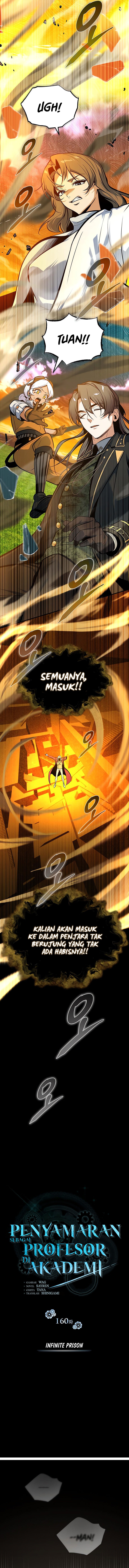 Baca Academy's Undercover Professor - Chapter 160 halaman 8