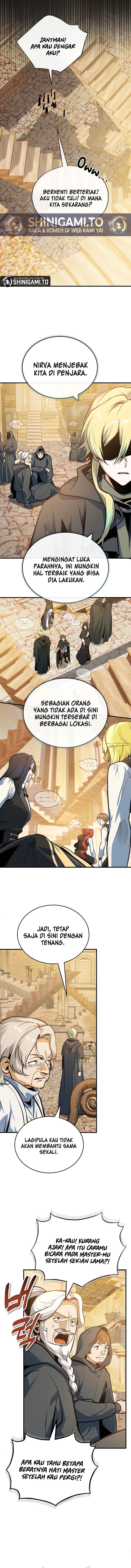 Baca Academy's Undercover Professor - Chapter 160 halaman 9